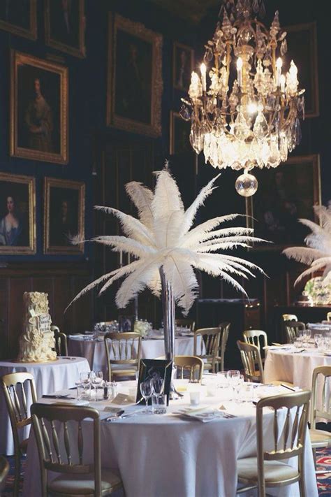 1940s wedding decorations.